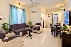Regency Grande 2BHK Apartment, Indore