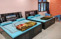 Standard Double Double Bedroom