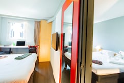 ibis Mulhouse Centre Filature, Rust