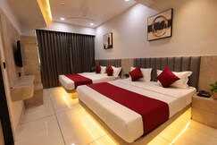 Hotel The Avanta Dahegam Circle, Gandhinagar