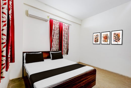 SPOT ON Krishna Hotel And Party Lawn