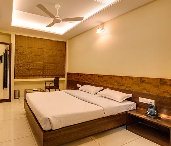 Deluxe Non AC Room 1