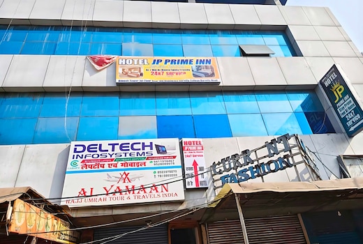 Hotel O JP Prime Inn