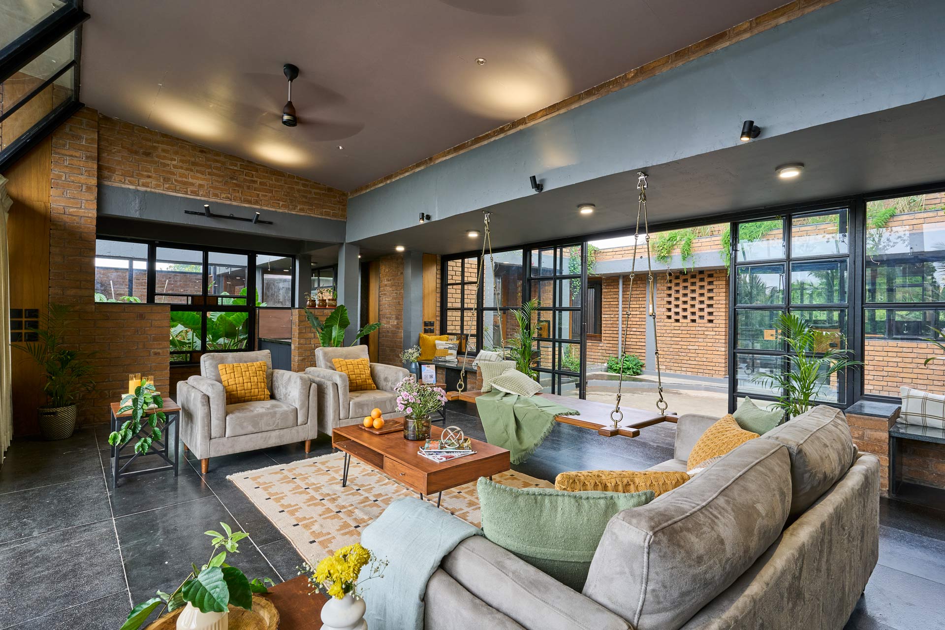 StayVista at Rustic Haven - Tap to explore photos