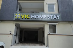 VIC Homestay with 3BHK Apartment, Tirupati