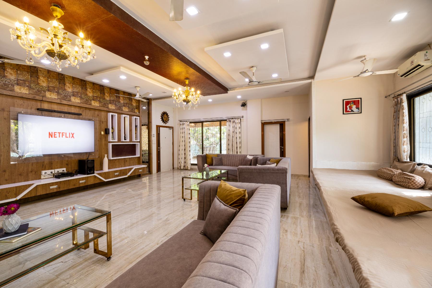 Geeta Bhawan | 3 BHK Villa - Tap to explore photos