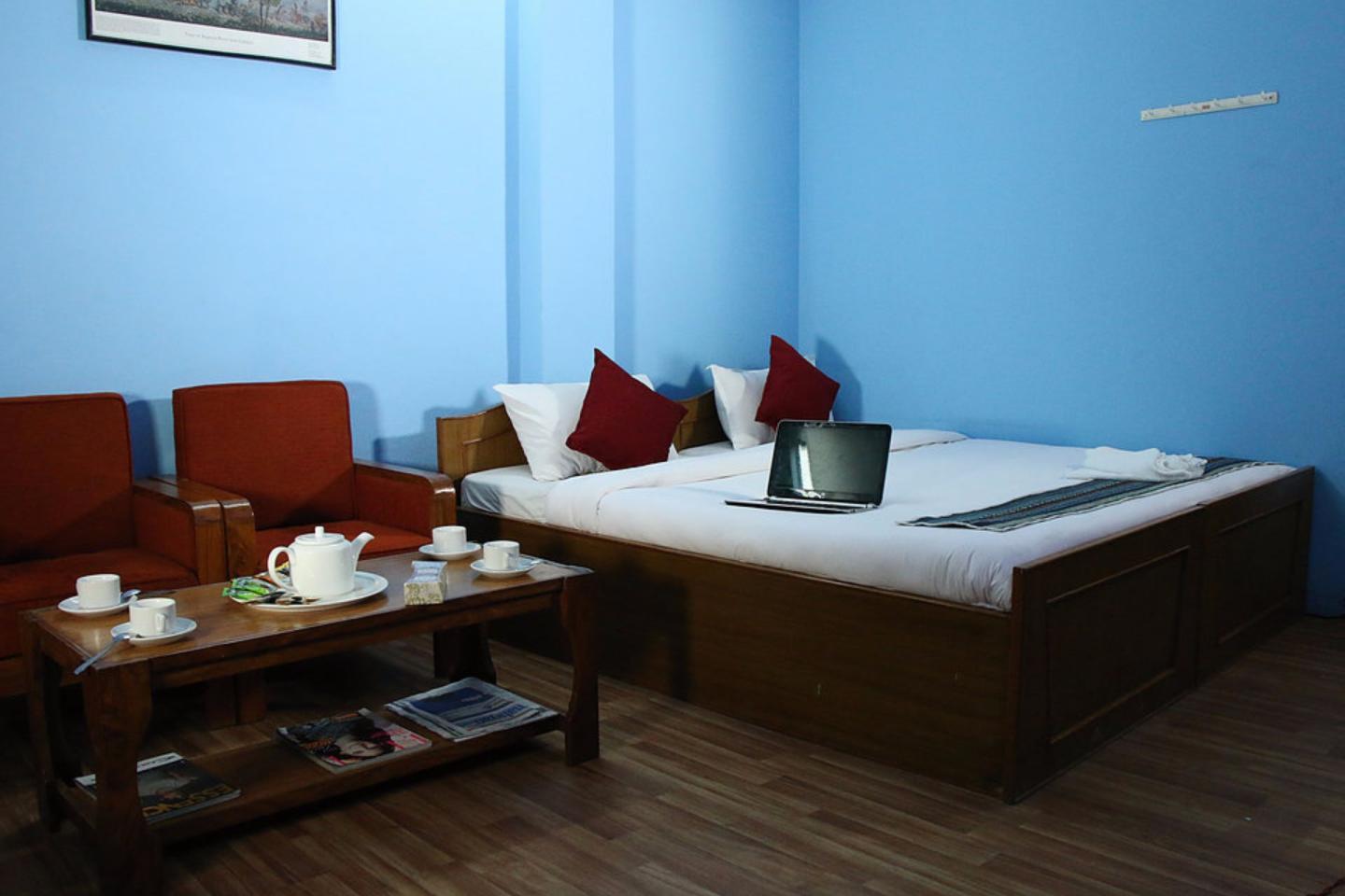Hotel August Mountain Kathmandu - Tap to explore photos
