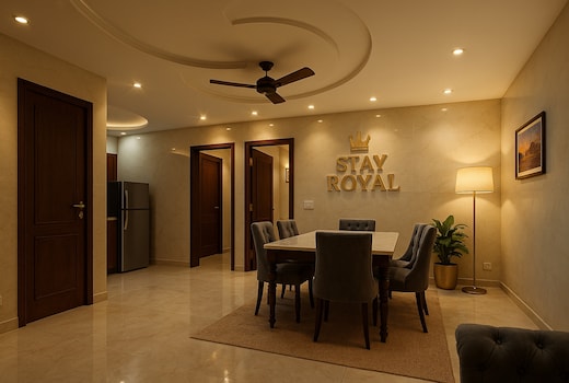 Stay Royal
