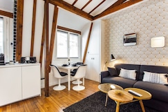 Magnificent studio - 3P - Near Trocadero, Paris