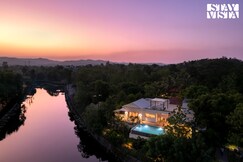 StayVista at Stories by the River, Pen