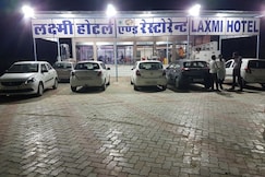 THE LAXMI VILAS PALACE, Bhopalgarh