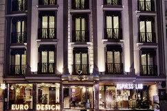 Euro Design Hotel, Istanbul