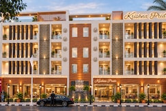 Hotel Krishna Pride, Bhopal