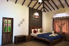 Villa De Royale |  Pool & Rooms with Wi-Fi, Goa