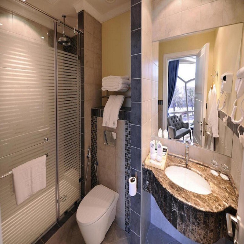 Mira Trio Hotel - Riyadh - Tahlia Street - Tap to explore photos