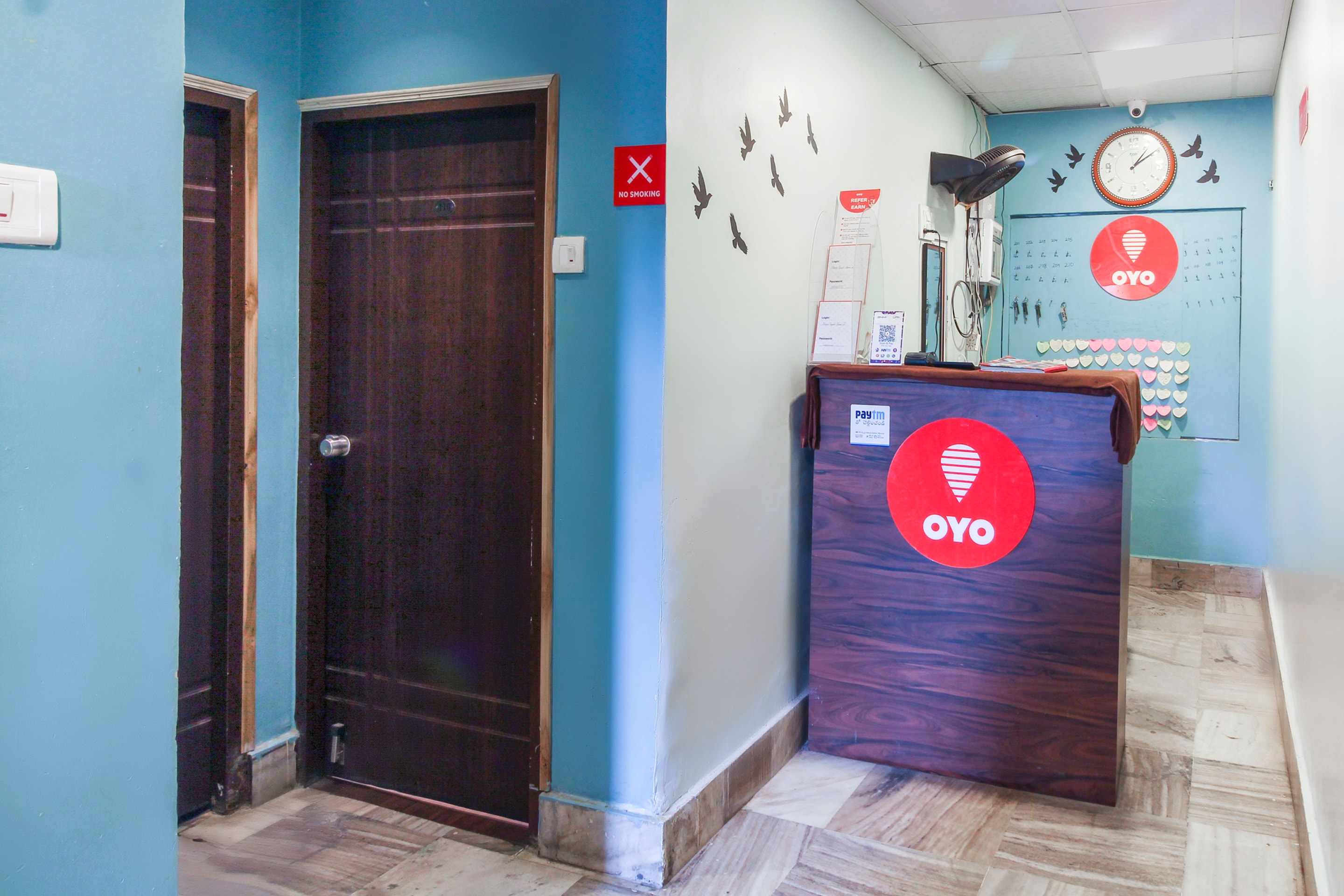 Hotel O Happy Guest House near LV Prasad eye Hospital - Tap to explore photos
