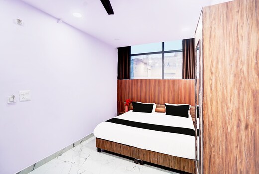 Collection O Hotel Star Inn Near By Hindon Airforce Mohan Nagar Ghaziabad