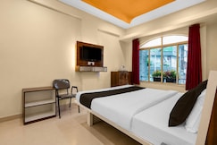 Collection O Dagdu Seth Ganpati Crossway Formerly Malwade Motels, Pune