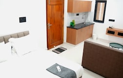 Luxury Queen room in Terrace