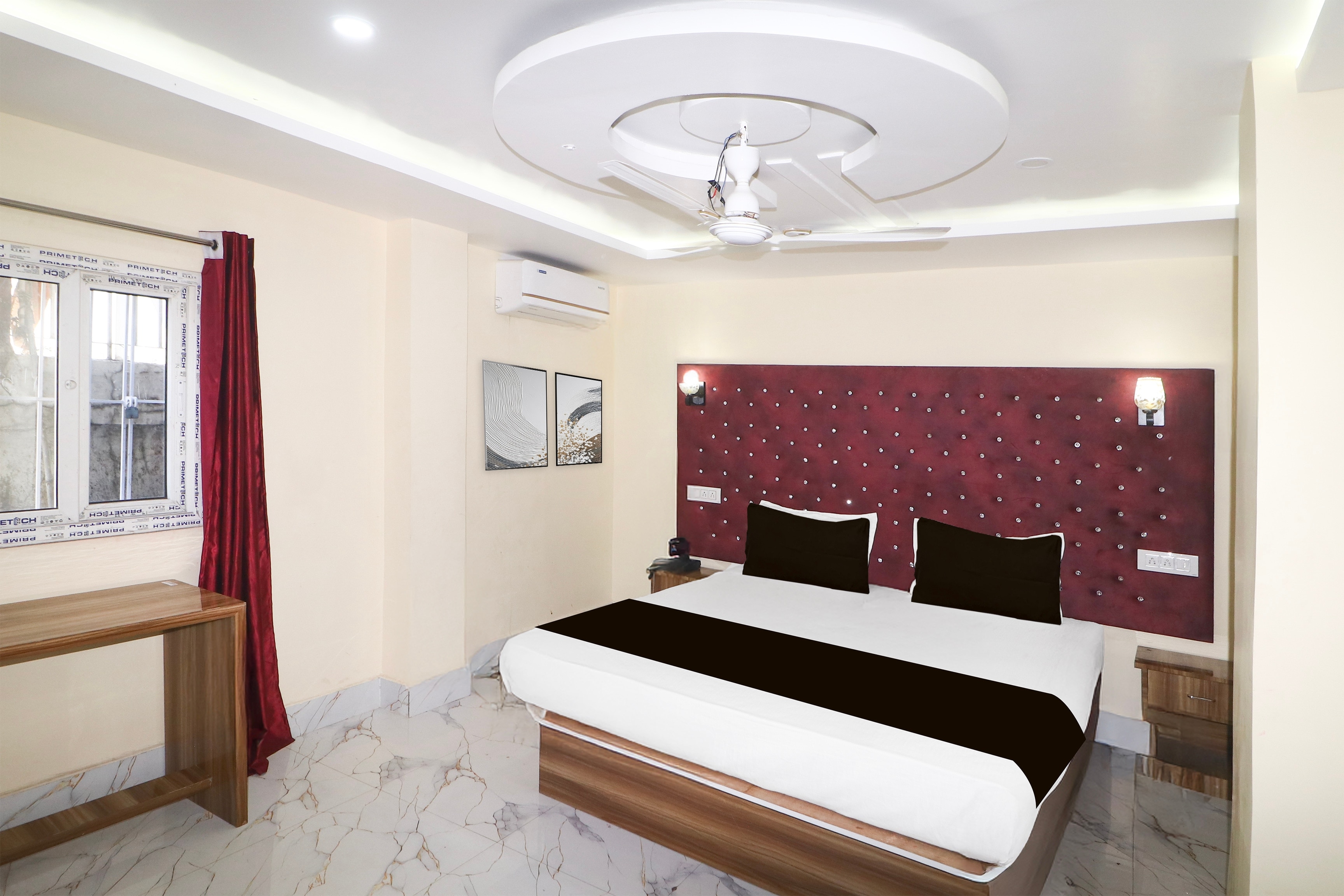Super Townhouse Bank More Dhanbad Formerly Rise And Dine - Tap to explore photos