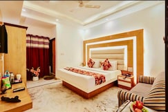 Hotel Hindustan International near Connaught Place and New Delhi Railway Station, Delhi
