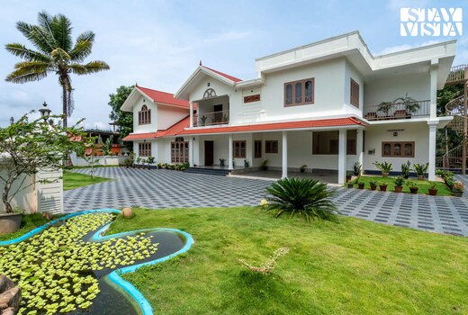 StayVista at Clove @ Spice Notes