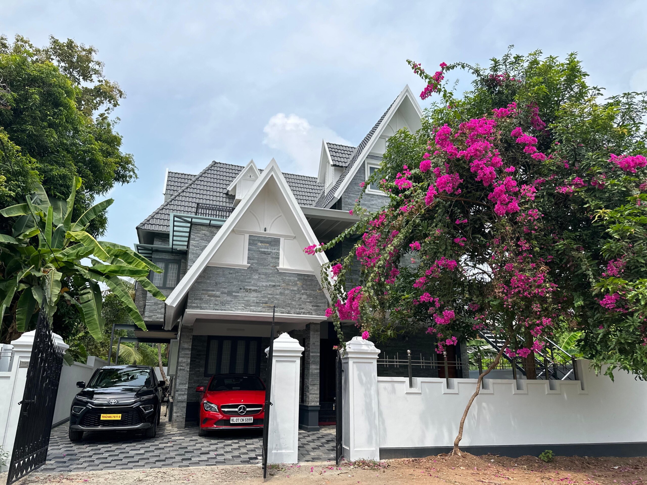 Eve Nest Villa, Cochin