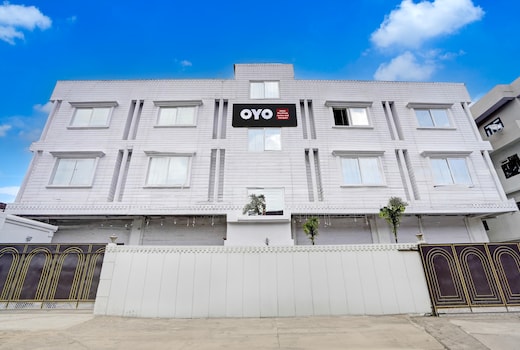 Hotel O The Prism rooms and banquet