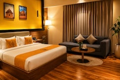 The Murti Hotel & Banquets, Greater Noida