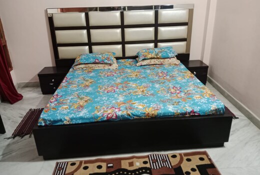 BedRoom and hall