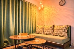 The OceanMint Leafy Ocean Retreat at Versova Beach, Mumbai