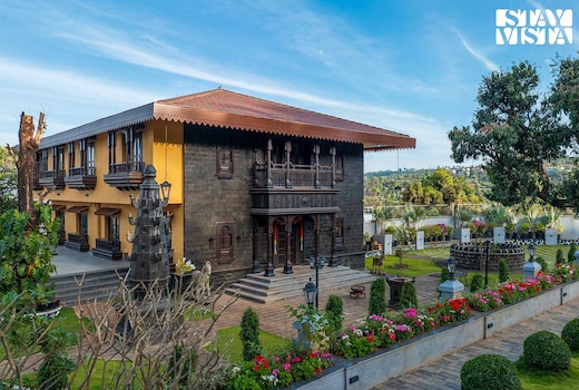 StayVista at Sula Wada - The Legacy 