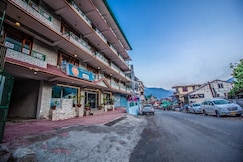 Hotel Ocean Blue, Manali