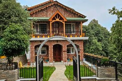 abhyuday by tathastu Kausani, Kausani