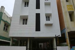 Yali serviced apartments, Chennai