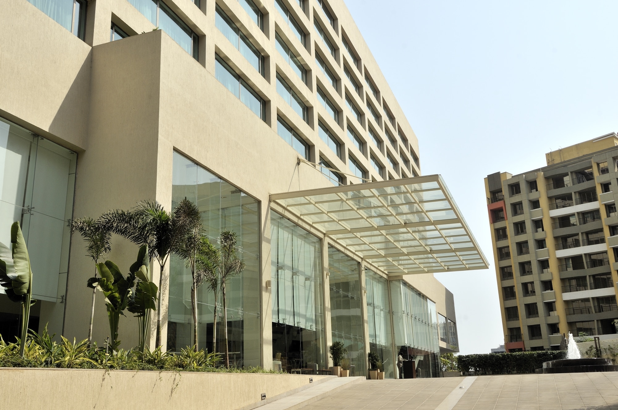 Holiday Inn Mumbai International Airport Mumbai Hotel Price, Address