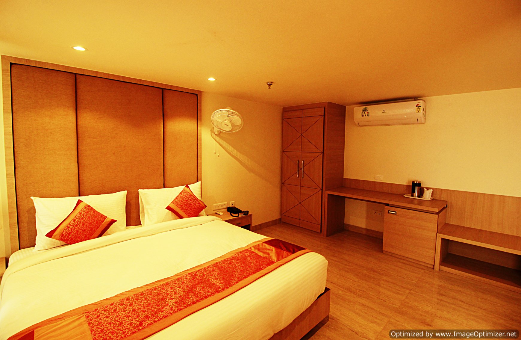 Hotel Grand Ashoka - Tap to explore photos
