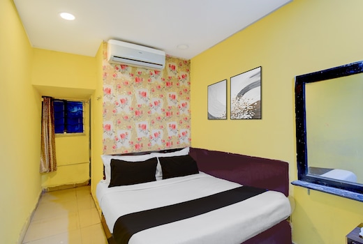 Hotel O Gandhi Hospital Metro Station Kolkata Formerly Vasundhara Guest House