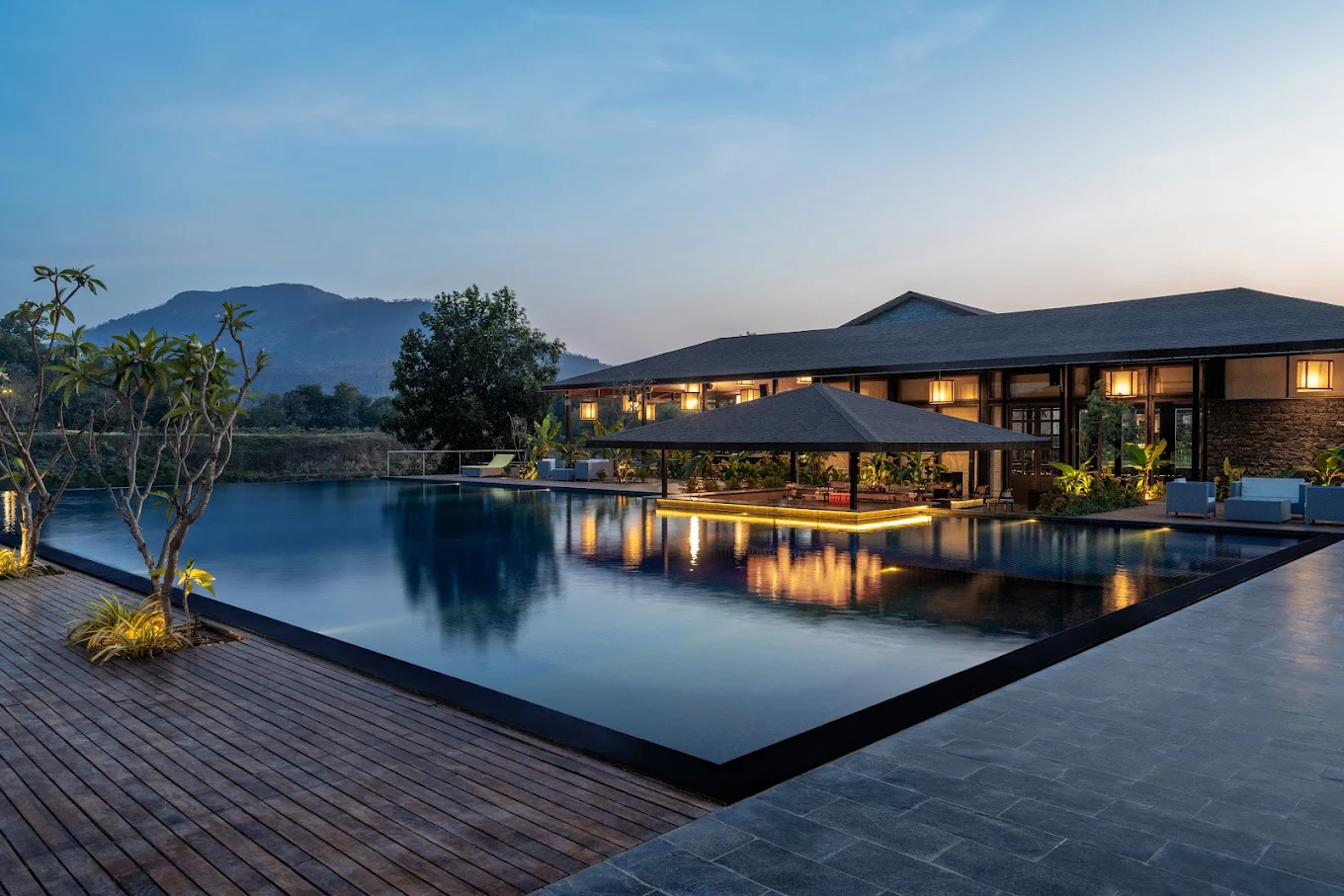 Oleander Farms, Panvel