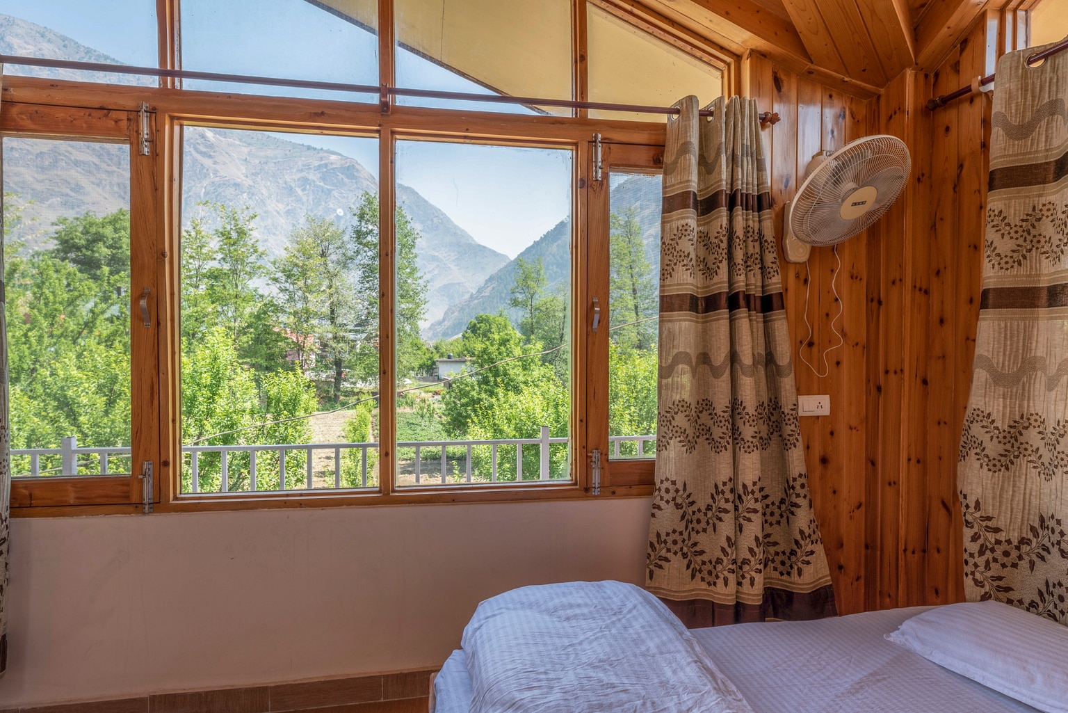 Aurora | Stream view  3bhk Chateau - Tap to explore photos