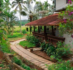 Honey moon villa