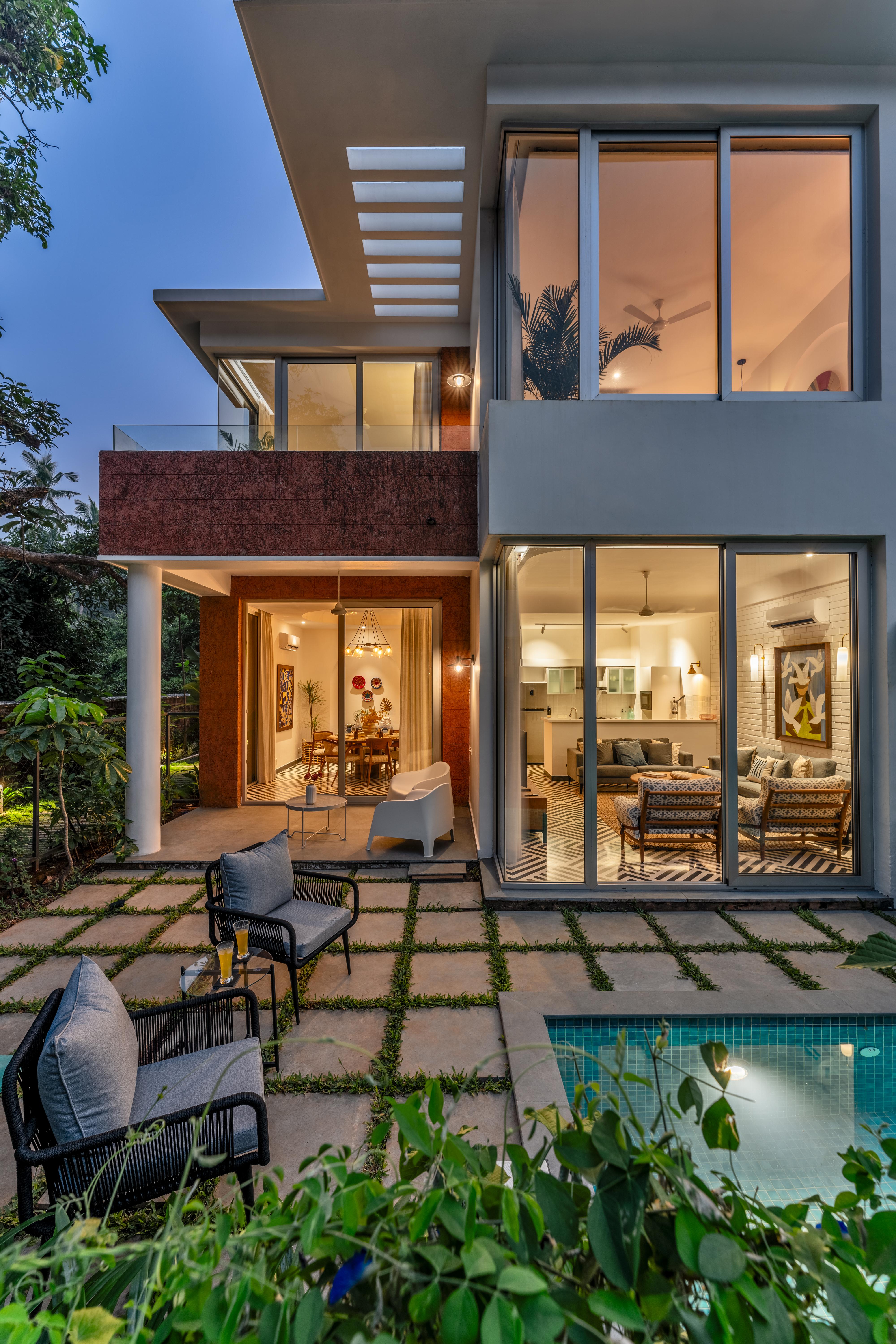 LaMasillia|2 BHK Villa| Family Friendly(14) - Tap to explore photos