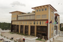 HOTEL GARCIA INTERNATIONAL, Janakpur Road