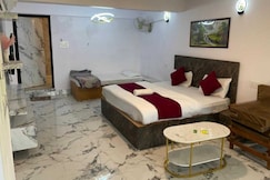 Hotel O Shree Ji, Lucknow