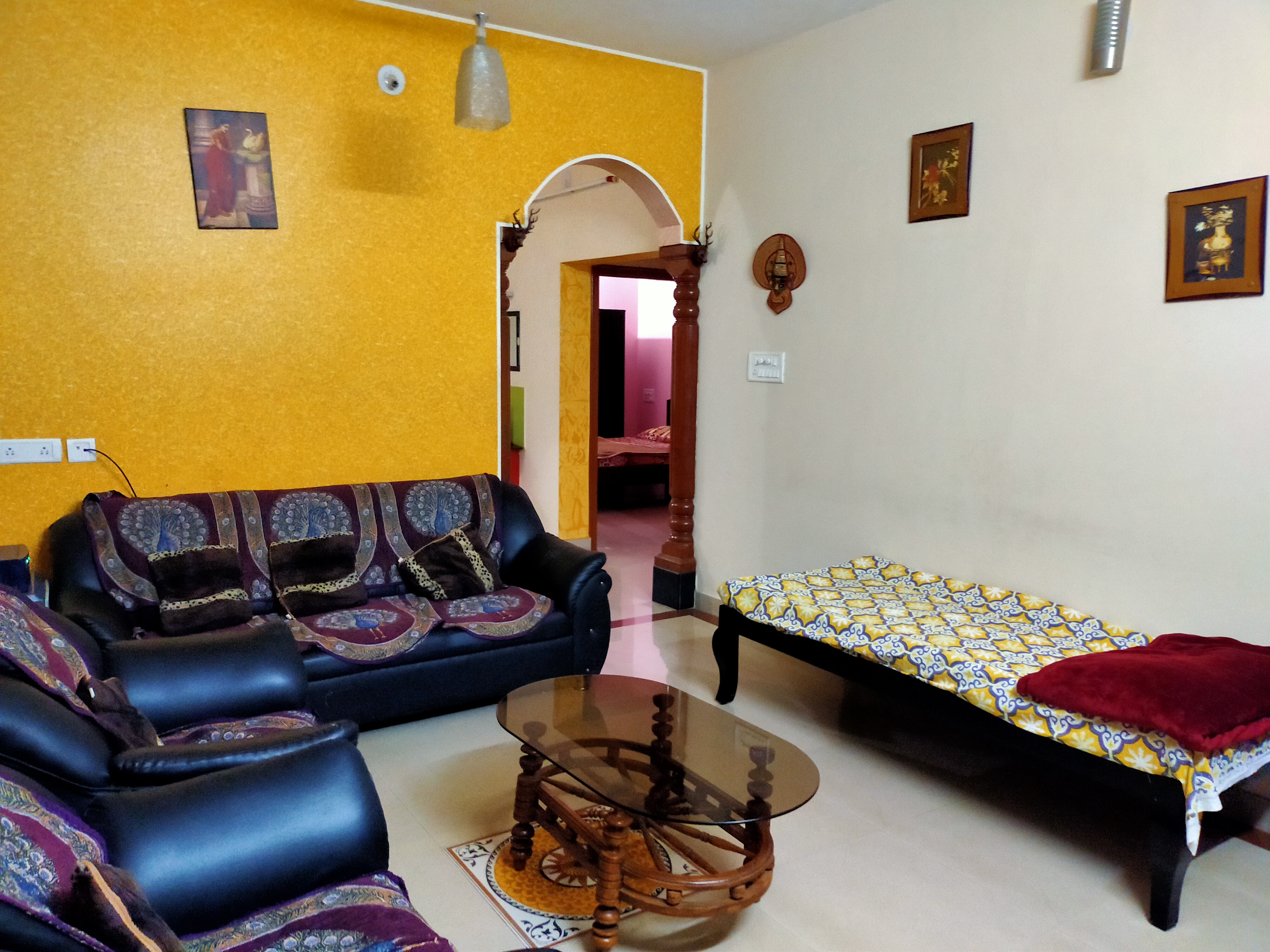 Maanyatha delightful HomeStay - Tap to explore photos