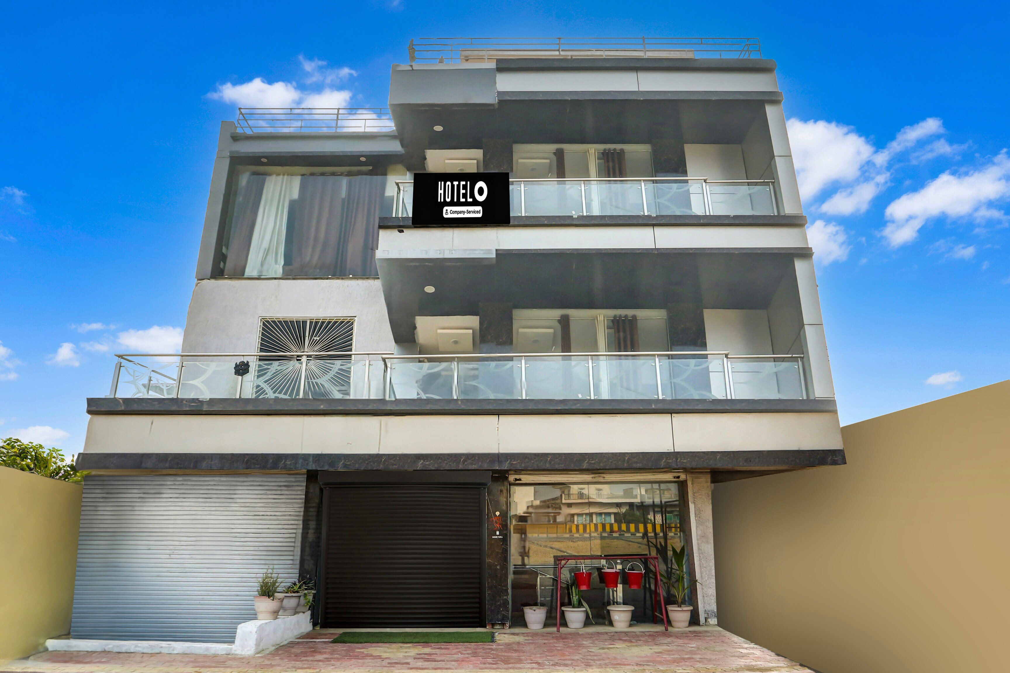 Hotel O Datia Nagar formerly JP Residency - Tap to explore photos