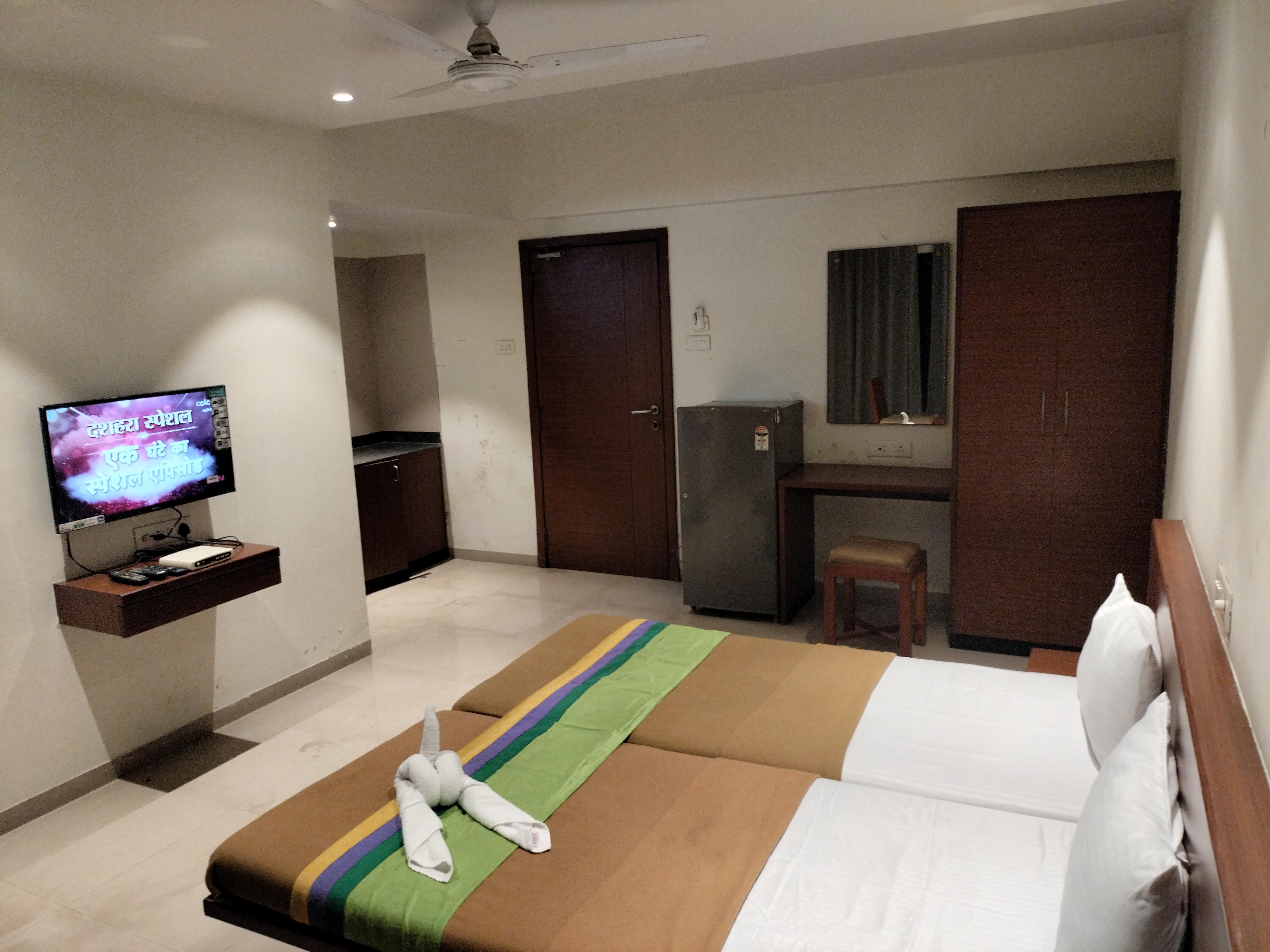 Hotel Sumanchandra Suites 2