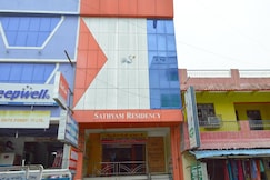 Sathyam Residency, Pondicherry