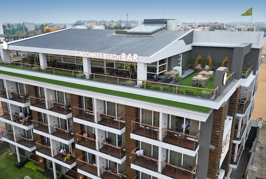 Hotel Sonar Bangla, Puri