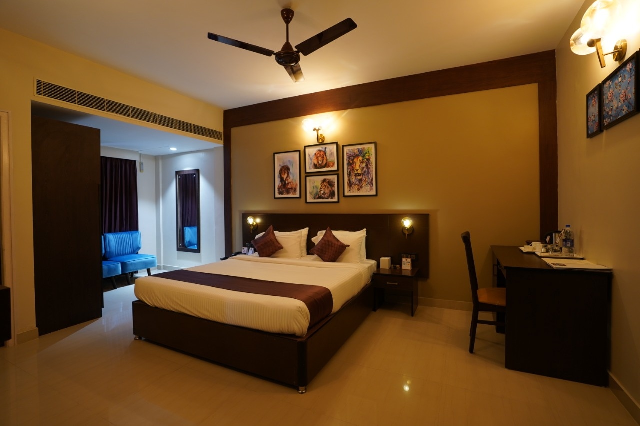 Neyyar Residency - Tap to explore photos